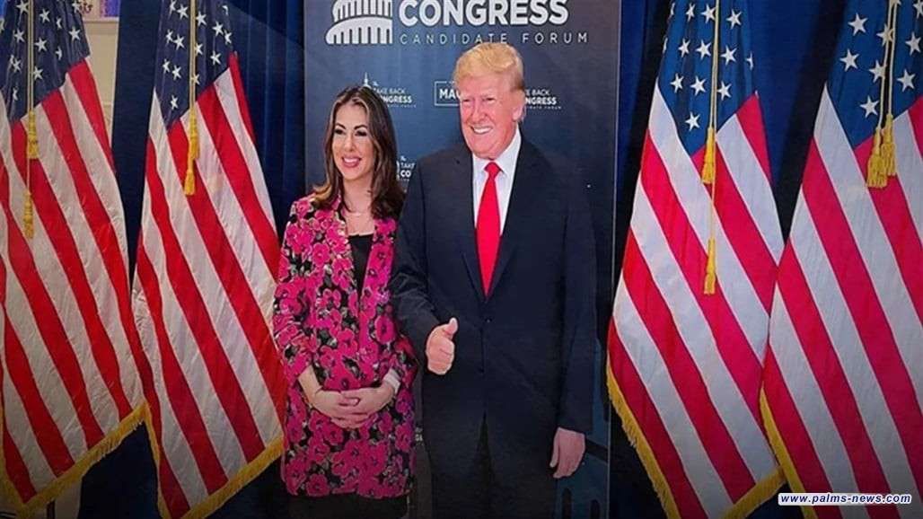 حسناء جميلة.. من هي مبعوثة "ترامب" الجديدة للشرق الأوسط؟